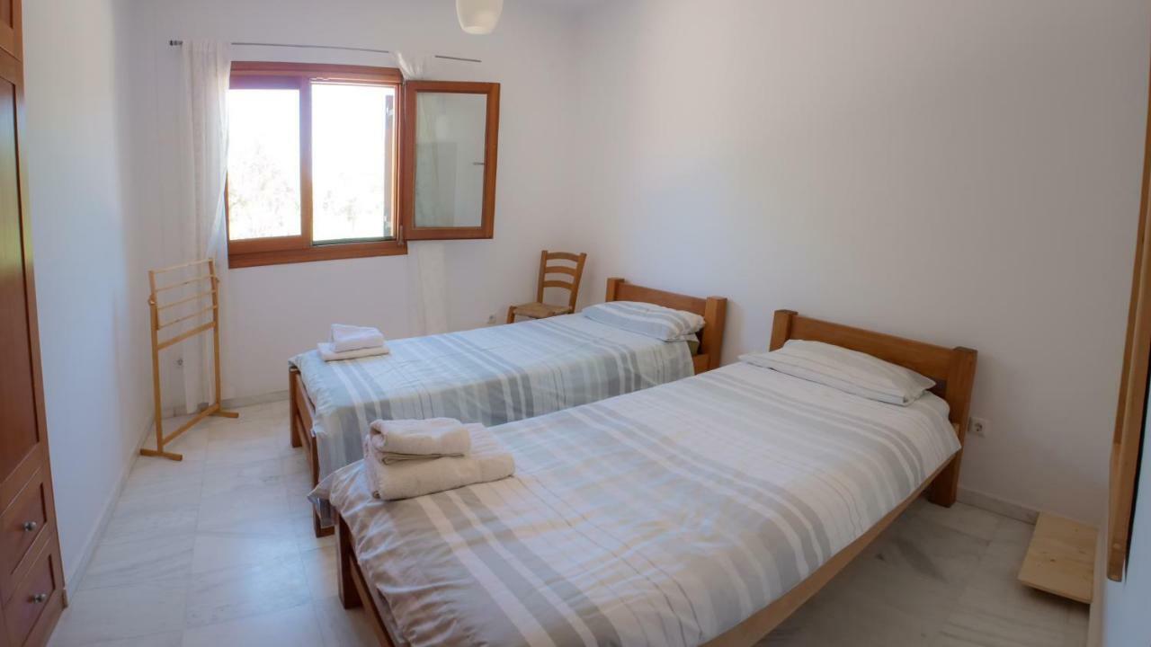 Ionianeon Apartments Agios Ilias  Exterior foto